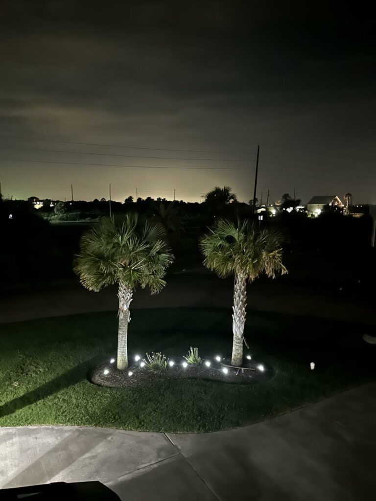 INCX Solar Lights for Outside