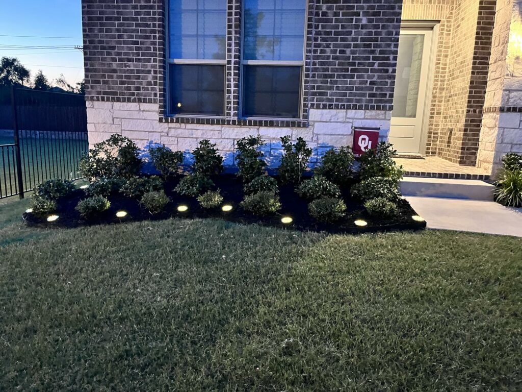 INCX Solar Lights for Outside